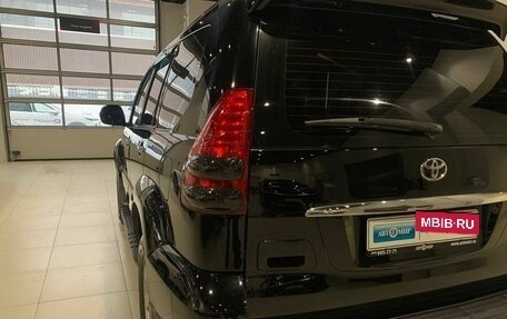 Toyota Land Cruiser Prado 120 рестайлинг, 2008 год, 1 800 000 рублей, 8 фотография