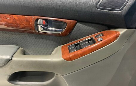 Toyota Land Cruiser Prado 120 рестайлинг, 2008 год, 1 800 000 рублей, 17 фотография