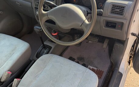 Mitsubishi Minica VIII, 2004 год, 190 000 рублей, 5 фотография