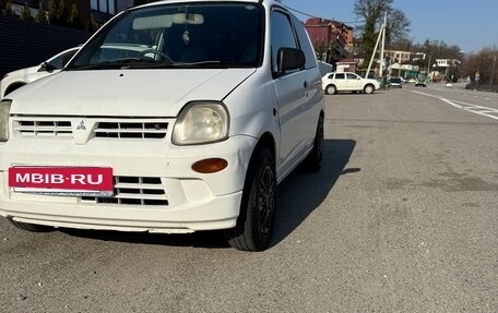 Mitsubishi Minica VIII, 2004 год, 190 000 рублей, 2 фотография