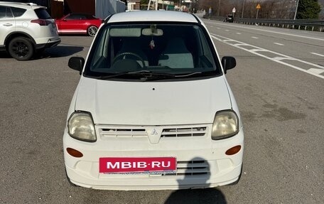 Mitsubishi Minica VIII, 2004 год, 190 000 рублей, 3 фотография