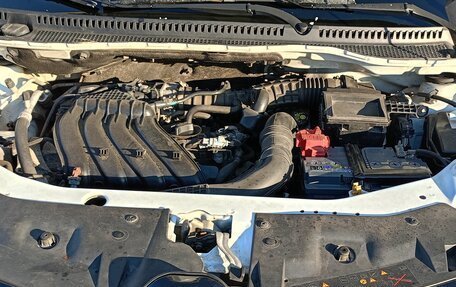 Renault Kaptur I рестайлинг, 2017 год, 1 200 000 рублей, 9 фотография