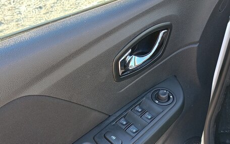 Renault Kaptur I рестайлинг, 2017 год, 1 200 000 рублей, 15 фотография