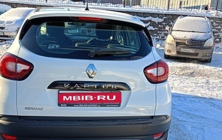 Renault Kaptur I рестайлинг, 2017 год, 1 200 000 рублей, 7 фотография