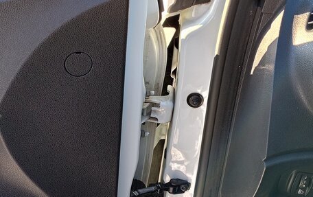 Renault Kaptur I рестайлинг, 2017 год, 1 200 000 рублей, 19 фотография