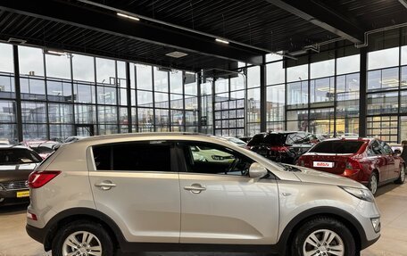 KIA Sportage III, 2013 год, 1 279 000 рублей, 4 фотография