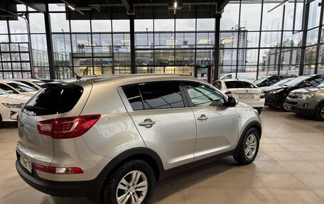 KIA Sportage III, 2013 год, 1 279 000 рублей, 5 фотография