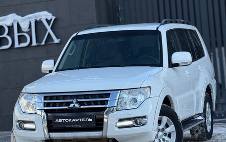 Mitsubishi Pajero IV, 2015 год, 2 999 999 рублей, 7 фотография