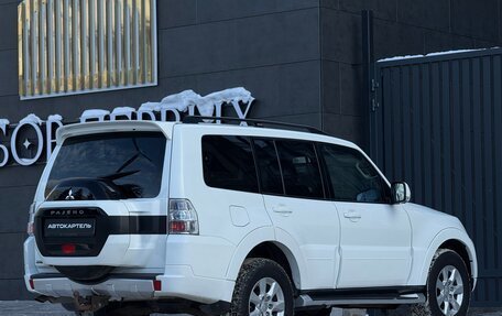 Mitsubishi Pajero IV, 2015 год, 2 999 999 рублей, 2 фотография