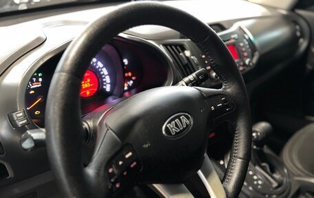 KIA Sportage III, 2013 год, 1 279 000 рублей, 10 фотография