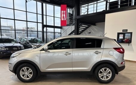 KIA Sportage III, 2013 год, 1 279 000 рублей, 8 фотография
