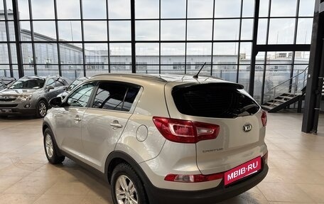 KIA Sportage III, 2013 год, 1 279 000 рублей, 7 фотография