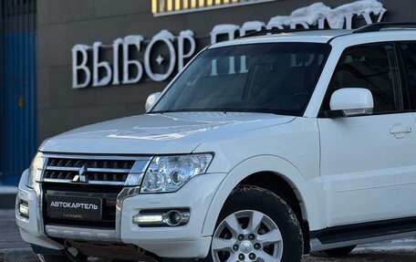 Mitsubishi Pajero IV, 2015 год, 2 999 999 рублей, 8 фотография
