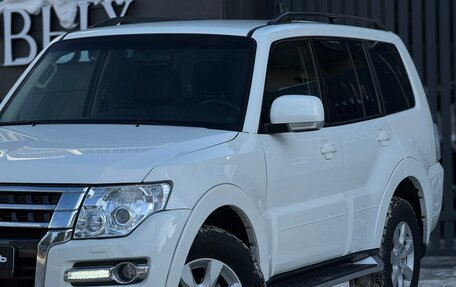 Mitsubishi Pajero IV, 2015 год, 2 999 999 рублей, 9 фотография