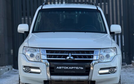 Mitsubishi Pajero IV, 2015 год, 2 999 999 рублей, 10 фотография