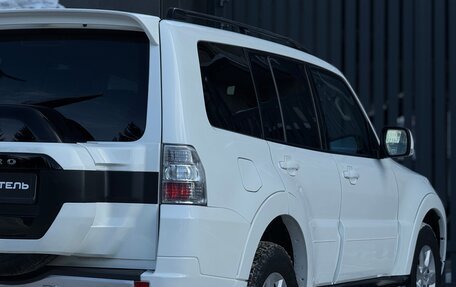 Mitsubishi Pajero IV, 2015 год, 2 999 999 рублей, 17 фотография