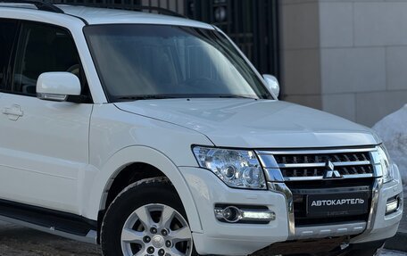 Mitsubishi Pajero IV, 2015 год, 2 999 999 рублей, 13 фотография