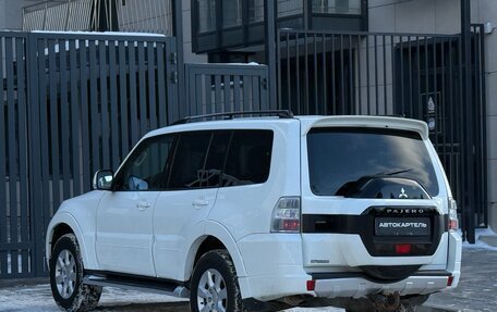 Mitsubishi Pajero IV, 2015 год, 2 999 999 рублей, 19 фотография