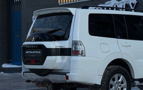 Mitsubishi Pajero IV, 2015 год, 2 999 999 рублей, 16 фотография