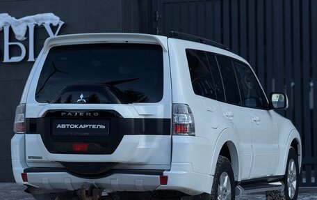 Mitsubishi Pajero IV, 2015 год, 2 999 999 рублей, 15 фотография