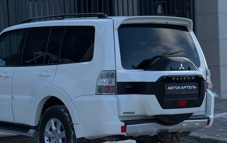 Mitsubishi Pajero IV, 2015 год, 2 999 999 рублей, 21 фотография