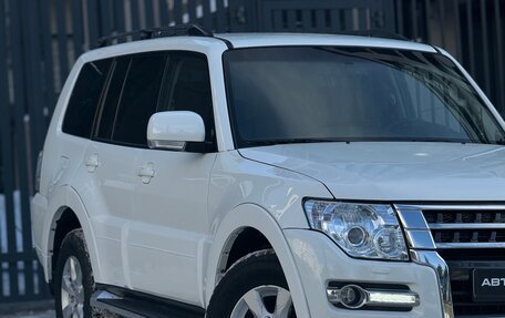 Mitsubishi Pajero IV, 2015 год, 2 999 999 рублей, 14 фотография