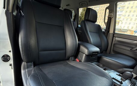 Mitsubishi Pajero IV, 2015 год, 2 999 999 рублей, 33 фотография