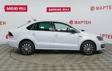 Volkswagen Polo VI (EU Market), 2019 год, 1 482 000 рублей, 4 фотография