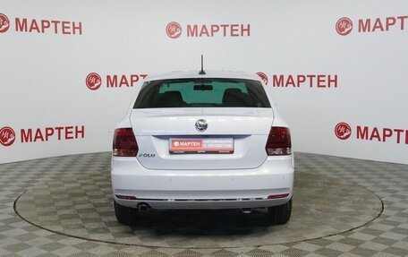 Volkswagen Polo VI (EU Market), 2019 год, 1 482 000 рублей, 6 фотография