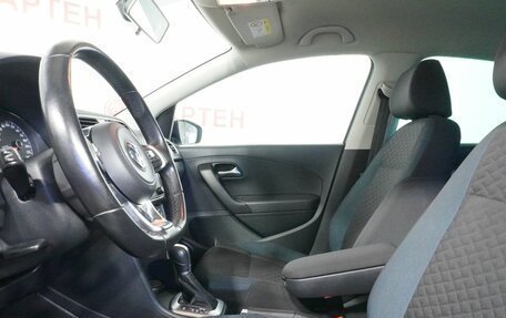 Volkswagen Polo VI (EU Market), 2019 год, 1 482 000 рублей, 9 фотография