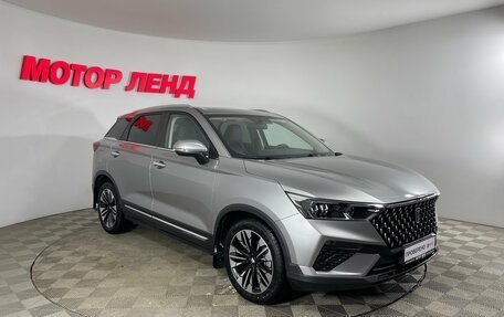 FAW Bestune T77, 2023 год, 1 895 000 рублей, 3 фотография