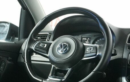 Volkswagen Polo VI (EU Market), 2019 год, 1 482 000 рублей, 15 фотография