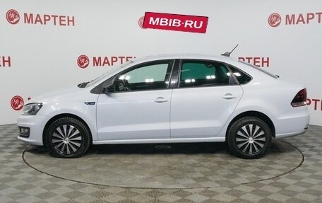 Volkswagen Polo VI (EU Market), 2019 год, 1 482 000 рублей, 8 фотография
