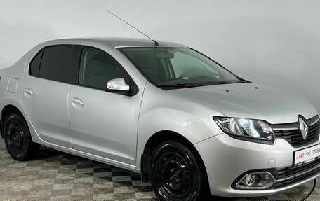 Renault Logan II, 2015 год, 780 000 рублей, 3 фотография