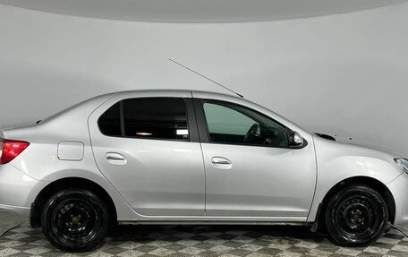 Renault Logan II, 2015 год, 780 000 рублей, 4 фотография