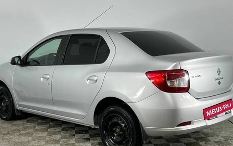 Renault Logan II, 2015 год, 780 000 рублей, 7 фотография