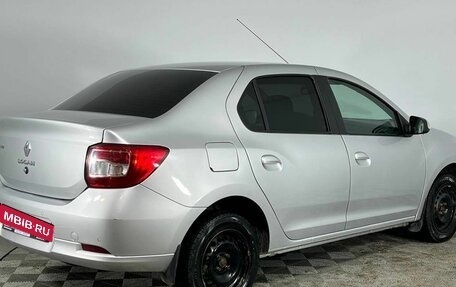 Renault Logan II, 2015 год, 780 000 рублей, 5 фотография