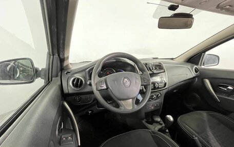 Renault Logan II, 2015 год, 780 000 рублей, 13 фотография