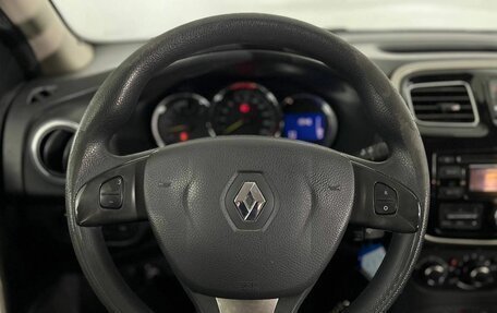 Renault Logan II, 2015 год, 780 000 рублей, 14 фотография