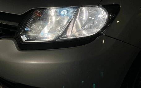 Renault Logan II, 2015 год, 780 000 рублей, 29 фотография