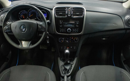 Renault Sandero II рестайлинг, 2015 год, 1 049 000 рублей, 5 фотография