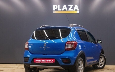 Renault Sandero II рестайлинг, 2015 год, 1 049 000 рублей, 3 фотография