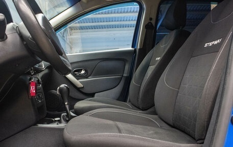 Renault Sandero II рестайлинг, 2015 год, 1 049 000 рублей, 21 фотография