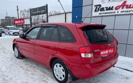 Mazda Familia, 2000 год, 397 000 рублей, 4 фотография