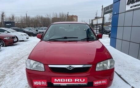 Mazda Familia, 2000 год, 397 000 рублей, 5 фотография