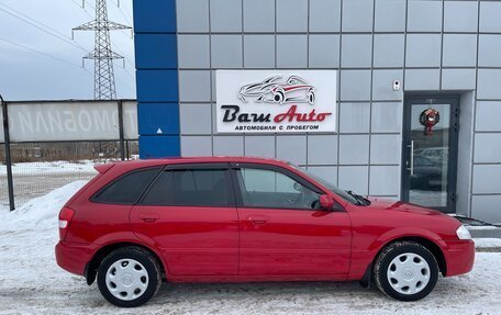 Mazda Familia, 2000 год, 397 000 рублей, 8 фотография