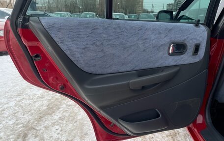 Mazda Familia, 2000 год, 397 000 рублей, 17 фотография