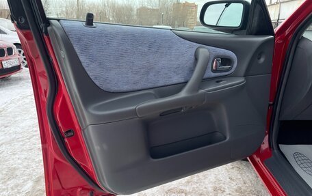 Mazda Familia, 2000 год, 397 000 рублей, 15 фотография