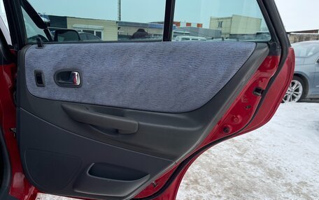 Mazda Familia, 2000 год, 397 000 рублей, 18 фотография