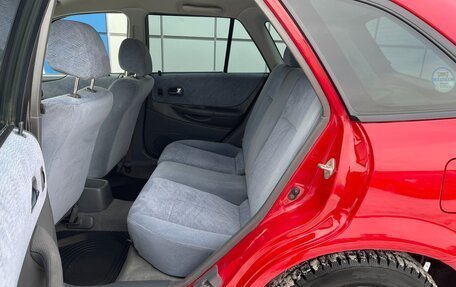 Mazda Familia, 2000 год, 397 000 рублей, 14 фотография